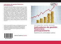Indicadores De GestióN Financiera Presupuestaria HéCtor RodríGuez PéRez