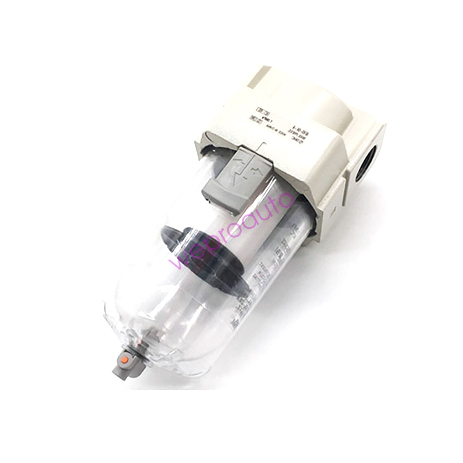 SMC AF40-03-A Pressure Regulating Filter New ✦KD