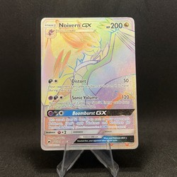 Noivern GX (Secret) 160/147 Burning Shadows