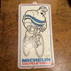 1970's Michelin Man Bibendum Bicycle Tires Large - 17.5 Inches Tall Vintage — photo 10
