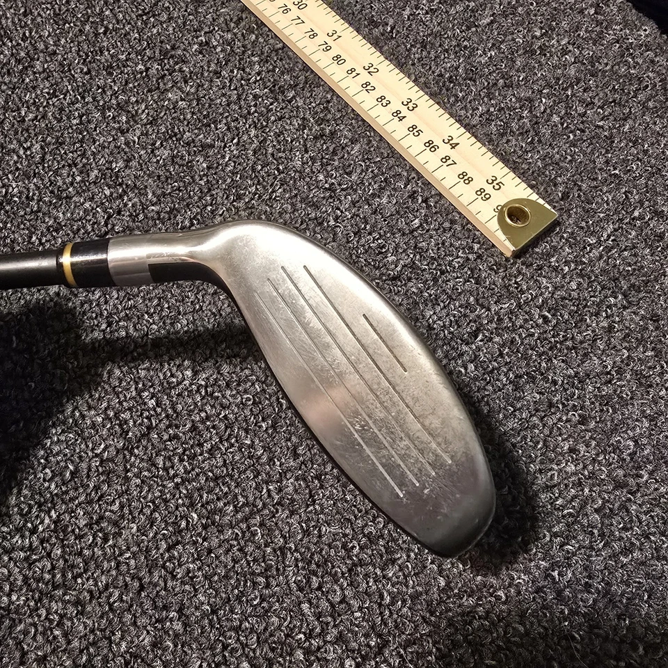 GX-7 Driver-Wood Set 14° 18° 21° Graphite Senior & Regular Flex 55g 60g Mens RH - Image 4 of 4