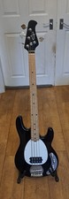 Olp by Musicman Stingray Electric Bass Guitar - licensed by Ernie Ball