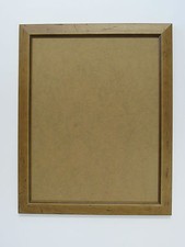 Antique Pine Real Wooden 12" x 16" Picture  Photo Frame Hang