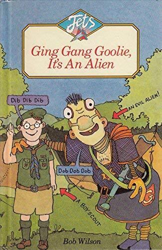 Ging Gang Goolie, it's an Alien (Jets) by Wilson, Bob 0713630000 FREE Shipping - 第 1/2 張圖片