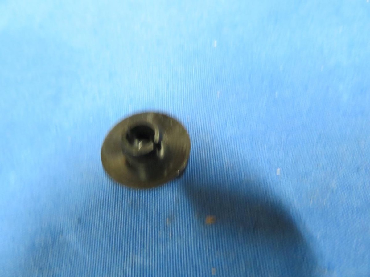 NOS Kawasaki # 92066-1216 Handle Holder Plug AX EX KL KZ KLE KLZ