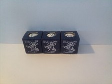 VINTAGE WHISPER GOLF BALLS THREE 3 NIB