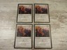 4x Martial Law - NM/MINT - Return to Ravnica - English - OOP MTG Playset