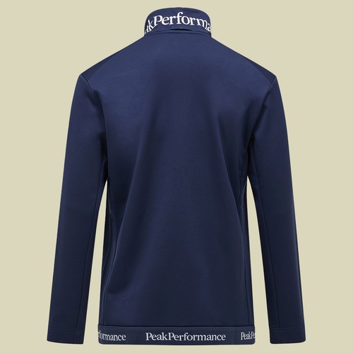 Peak Performance Rider Tech Zip Jacket Men Fleecejacke Midlayer Herren - Bild 2 von 8