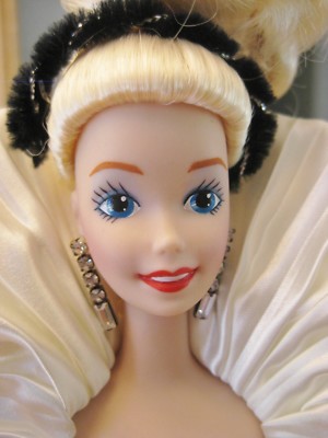 Barbie(バービー) Crystal Rhapsody Presidential Porcelain Doll NEW ドール 人形 フィギュア