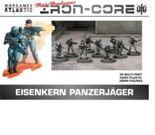 WGAWAAMM002 Wargames Atlantic IRON-CORE: Eisenkern Panzerjager