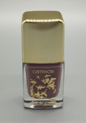 Catrice: ADVENT BEAUTY GIFT SHOP - Mini Nagellack - C02 Shiny Lilac - 5 ml