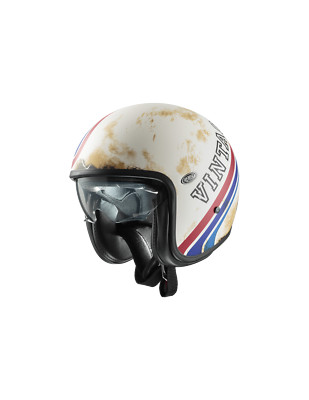 Helm Helmet Weinlese Jet Btr 12 Bm Premier