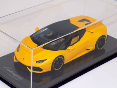 1/18 MR Collection Lamborghini Huracan Hard Soft Spider LP610