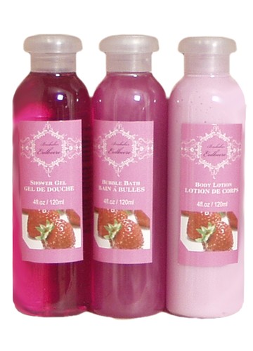 10 Pcs BRUBAKER Beauty Gift Set Women's Bath Set Wooden Cabinet many Fragrances - Picture 12 of 21