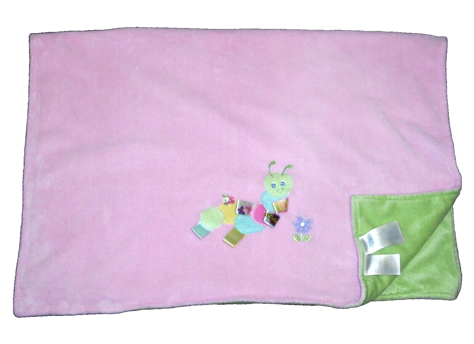 Taggies Bichos e insectos Ropa de cama de vivero