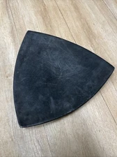 🔥 Bon Chef Triangular Aluminum Platter 🍽️ Durable, High-End, & Unbreakable!