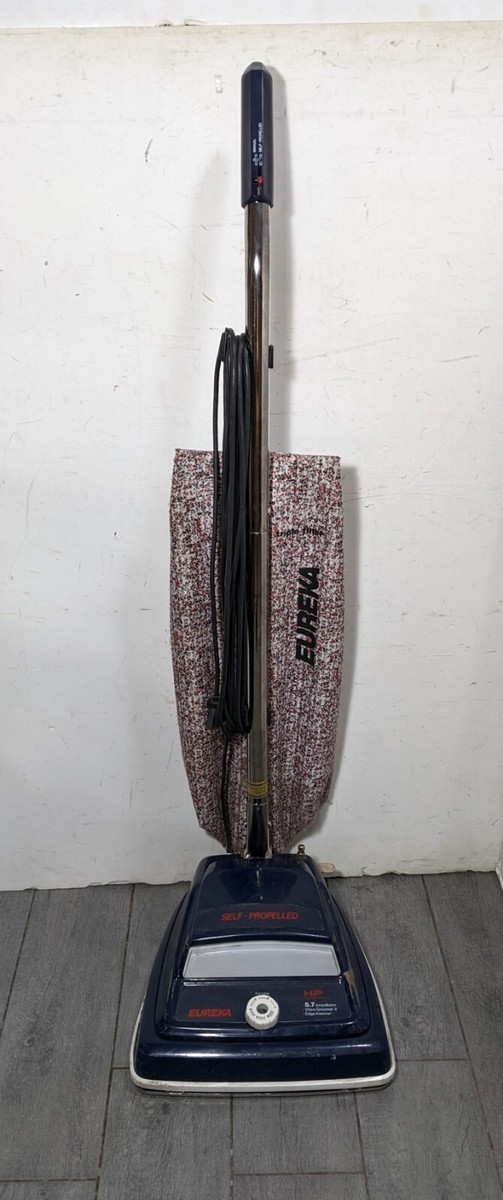 EUREKA 5049 Upright Vacuum Cleaner - Self Propelled - NEW BELT