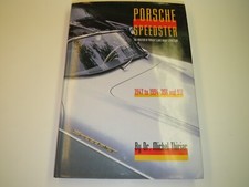 Buch : PORSCHE SPEEDSTER - Evolution of Light...