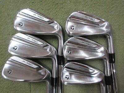 TaylorMade P790 2019 MODUS3 TOUR105 (JP) 6 pieces set R 23.5 TaylorMade P790 2019 MODUS3 TOUR105 (JP) 6 pieces set R 23.5