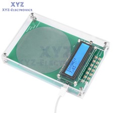 Schumann Wave Generator Pulse Sine Frequency 3.5MM Audio Output Connector Case