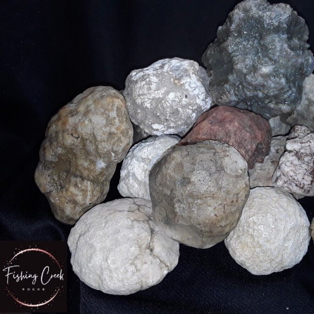 Fishing Creek Rocks and Geodes | eBay Stores