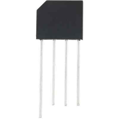 10PCS KBU801 CJ 200A 8A 100V KBU  Bridge Rectifiers ROHS