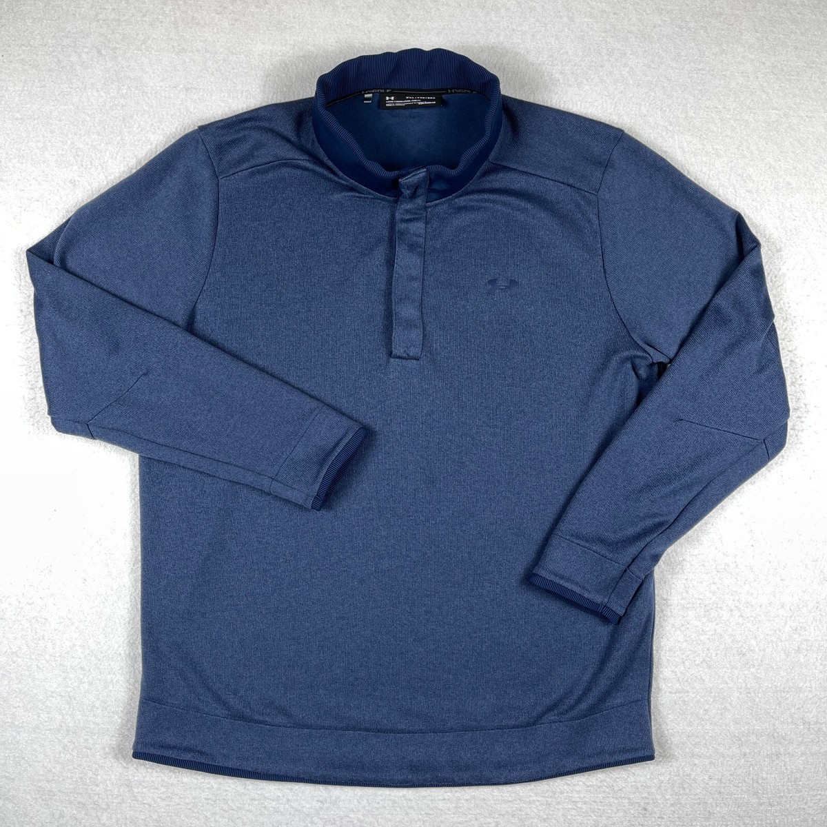 Polo Under Armour Storm Snap Mock Golf Sweater NWT Under Armour