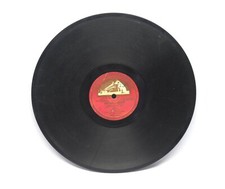 Dischi In Vinile Indiano D'Epoca – Disco Senza Riproduzione i46-196