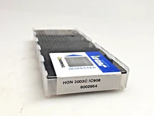 Iscar HGN 3003C IC908 Carbide Cutoff Insert Groove-Turn / Parting (Box of 10)