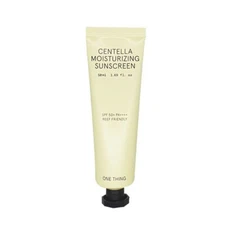 [ONE THING] CENTELLA MIUSTURIZING SUNSCREEN SPF50+ PA++++ Korean Sunscreen