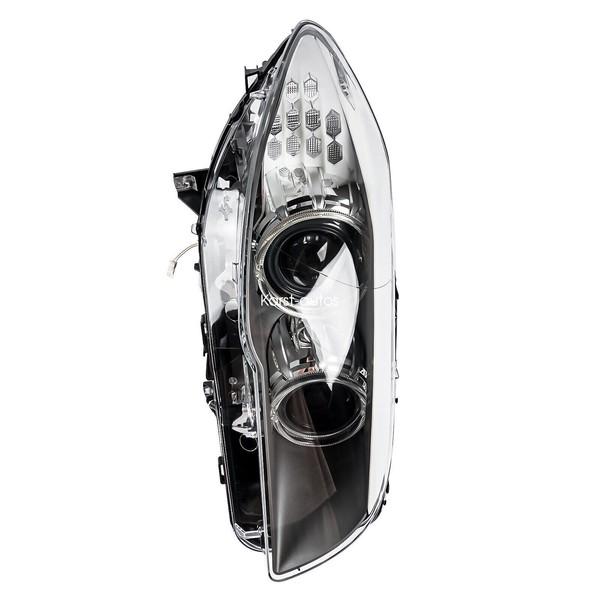63117271912 Hauptscheinwerfer FüR BMW 5Er F10 F11 518D 520D 520I 523I Rechts-image