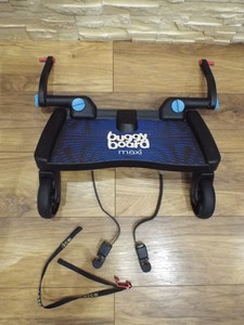 lascal maxi connectors