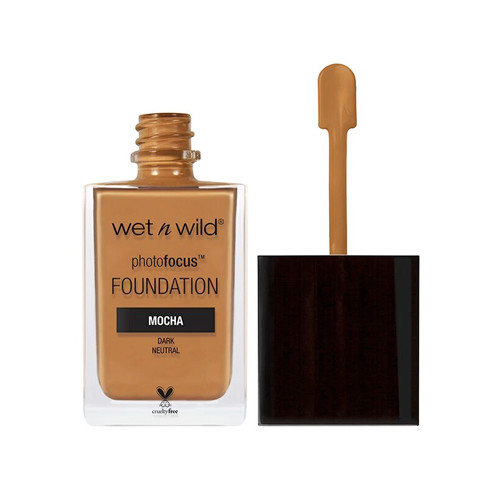 Wet n Wild Photo Focus Foundation 1.0 FL.OZ./ 30 mL - Picture 21 of 23