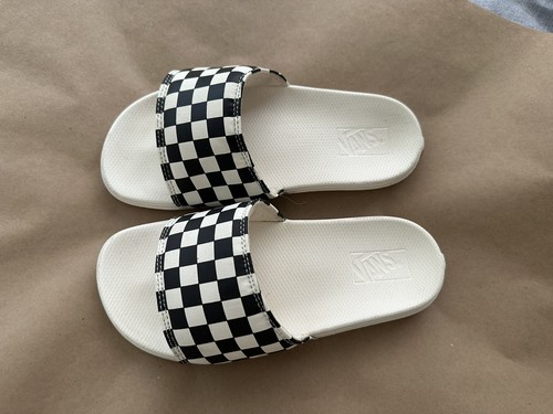 Vans Checkerboard Slipper US Women 6 - Picture 2 of 3