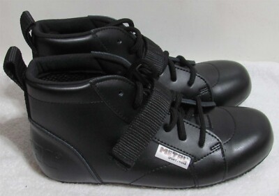 METAL Gear POWERLIFTING SHOES Size Black (Brand New