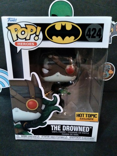 Funko Pop! DC Batman Batwoman THE 
