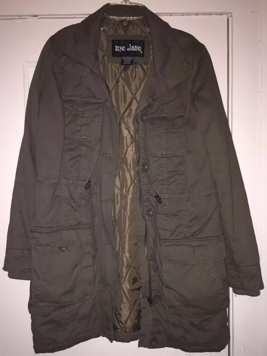 Me jane jacket clearance green