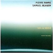 FAVRE / FAVRE / BLASER - VOL A VOILE / NEW Audio CD