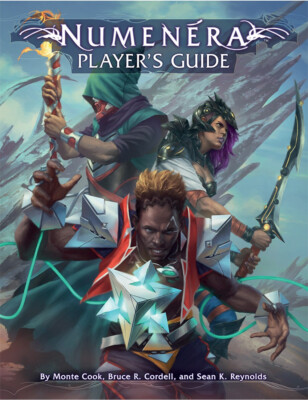 Numenera 2 Players Guide (English Version)