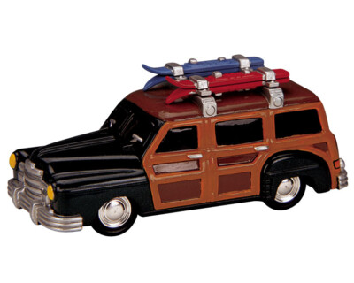 LEMAX - Beach Wagon
