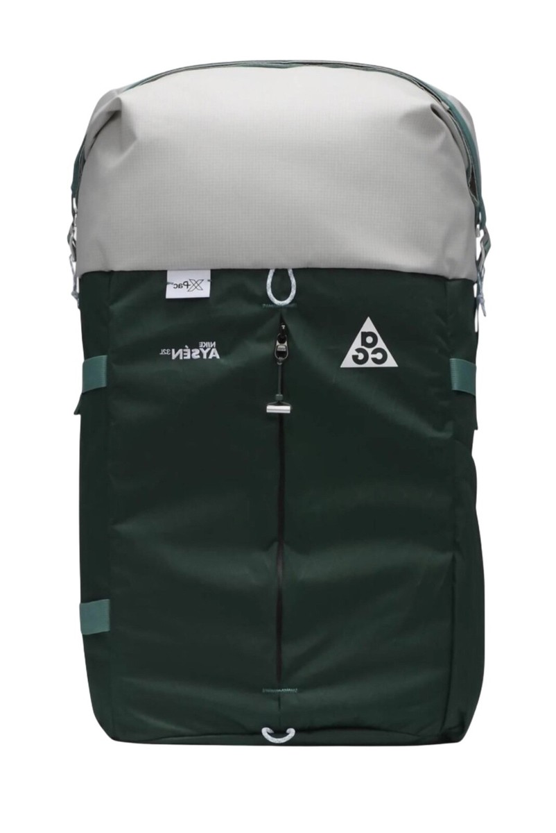 ナイキ ACG アイセン バックパック X- pac 32L Nike ACG Hiking XPac Ayson Backpack Bag 32L All Conditions