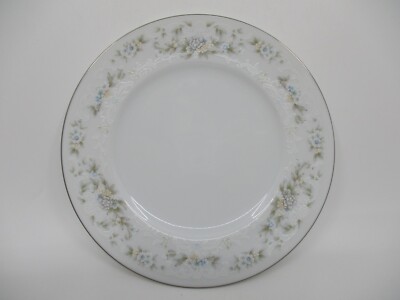 NORITAKE PATIENCE BREAD & BUTTER PLATE  - 6 3/8''   0405E
