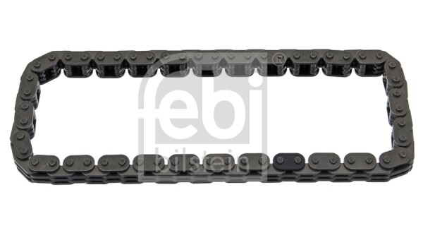 Febi Bilstein 40395 Chain, Oil Pump Drive For Audi Seat Skoda Vw-image
