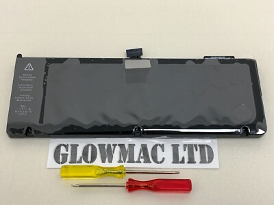 Neu Original Apple MacBook Pro 15'' Unibody A1286 2011-2012 Akku A1382
