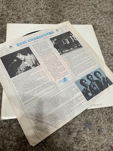 Vintage Record Album Spirit Twelve Dreams of Dr. Sardonicus LP - Bild 5 von 9