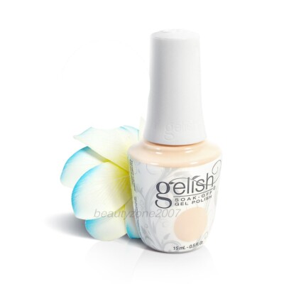 Harmony Gelish Gel Polish 1110203 Prim-Rose And Proper 0.5oz