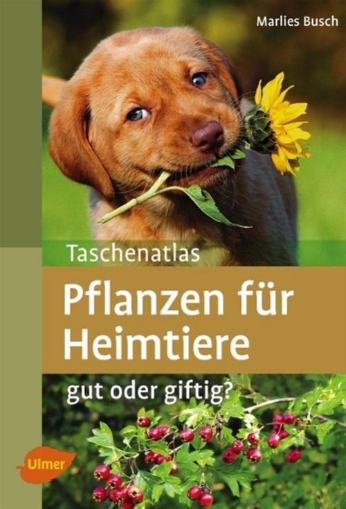 Thumbnail - Taschenatlas Pflanzen Für Heimtiere, Marlies Busch