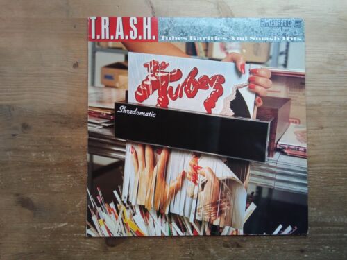 Tubes T.R.A.S.H Rarities & Smash Hits Excellent Vinyl LP Record Album AMLH 64870 - Imagen 1 de 4