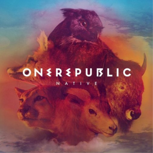 OneRepublic Native (CD) Deluxe  Album