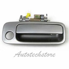 B446 For 97-01 Toyota Camry Front Right Passenger Outside Door Handle Gray 1b2